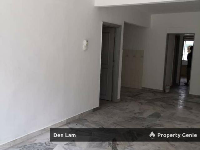 Apartment for rent in Langat, Selangor