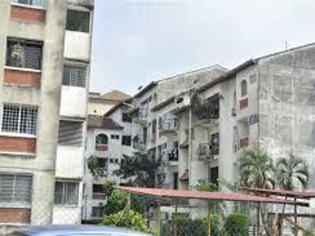 Condominium for sale in Langat, Selangor