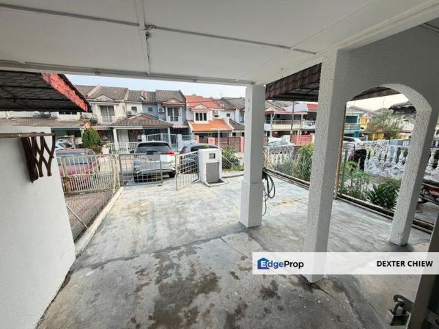 House for sale in Selayang, Selangor