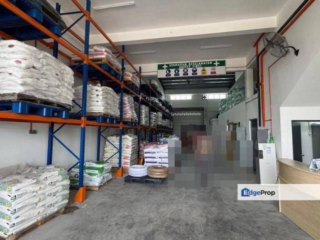 Warehouse for rent in Johore Bahru, Johor