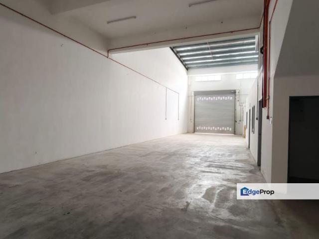 Warehouse for rent in Plentong, Johor