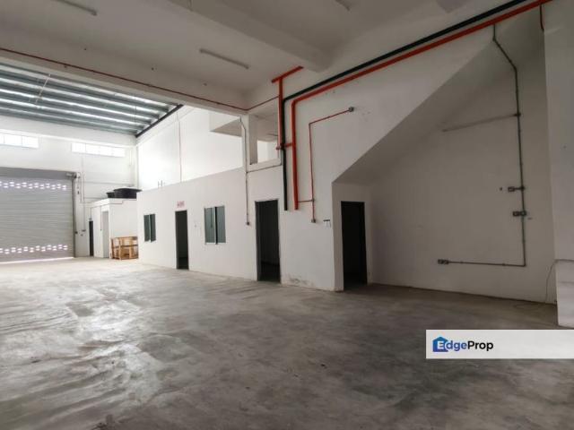 Warehouse for rent in Plentong, Johor