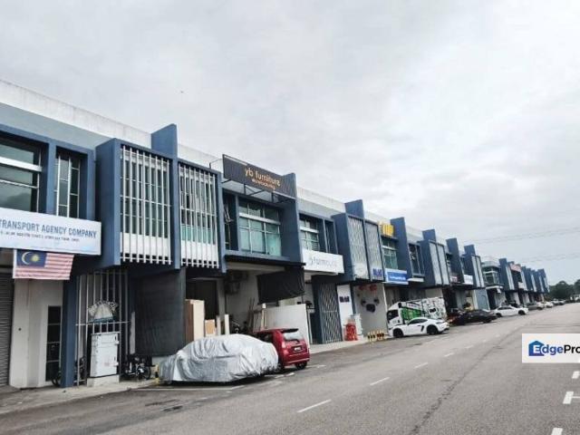 Warehouse for sale in Plentong, Johor