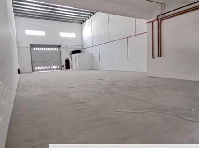 Warehouse for sale in Plentong, Johor Bahru