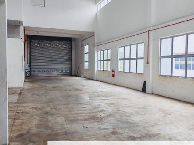 Warehouse for rent in Plentong, Johor