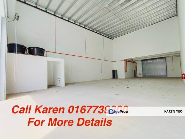 Warehouse for rent in Plentong, Johor