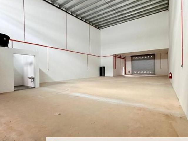 Warehouse for sale in Plentong, Johor