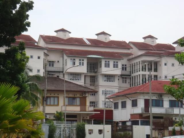 Apartment for rent in Timur Laut, George Town