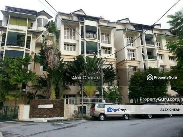 Condominium for sale in Georgetown, Penang