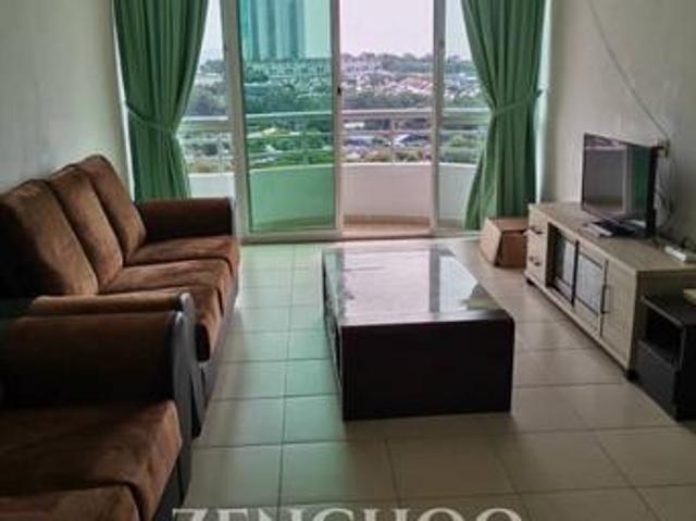 Condominium for rent in Georgetown, Penang
