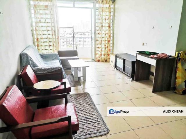Condominium for rent in Timur Laut, George Town