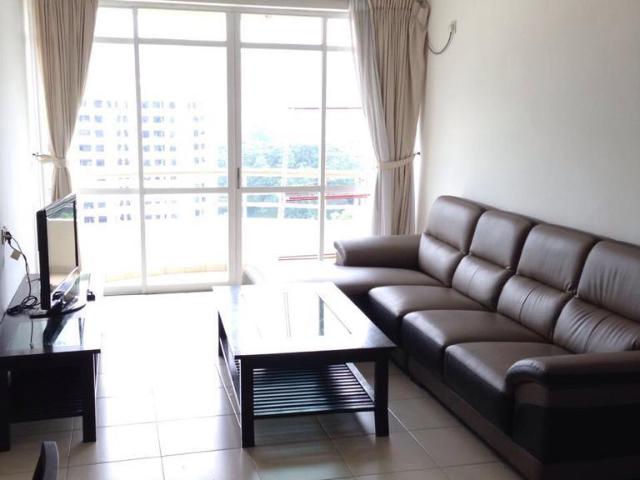 Apartment for rent in Georgetown, Penang