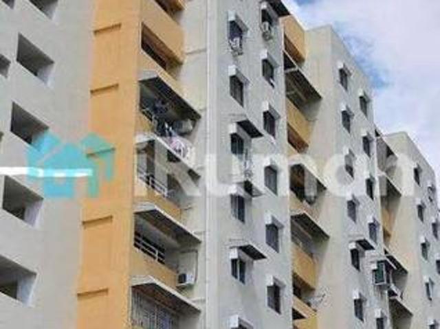 Flat for sale in Georgetown, Penang