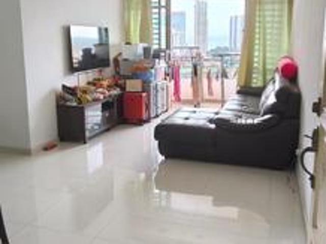 Condominium for sale in Georgetown, Penang
