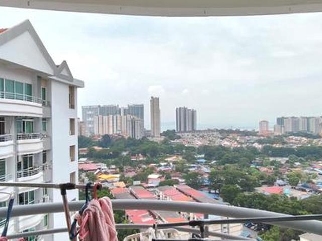 Condominium for sale in Georgetown, Penang