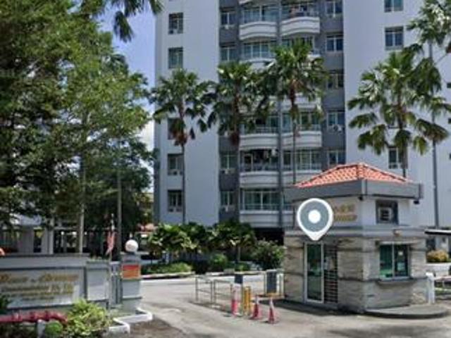 Condominium for rent in Georgetown, Penang