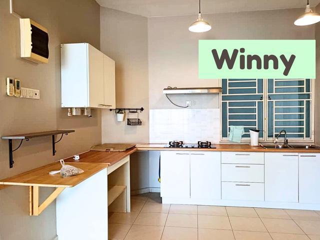 Condominium for rent in Georgetown, Penang