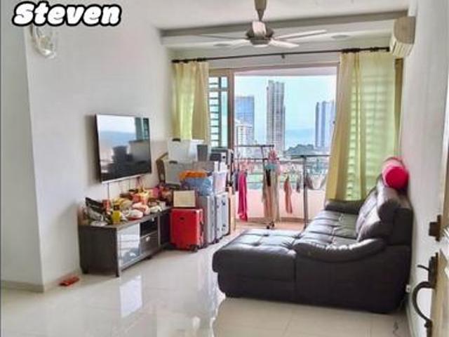 Condominium for sale in Georgetown, Penang