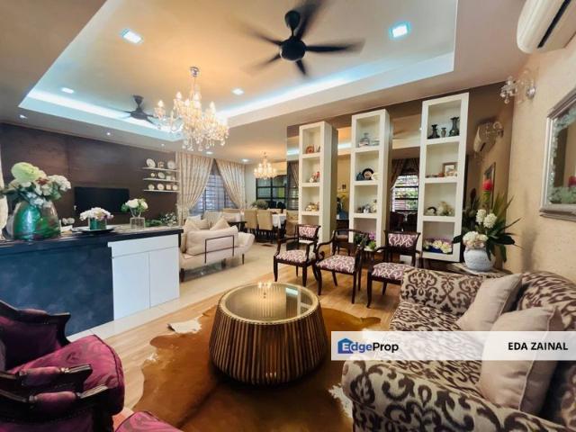 House for sale in Petaling, Alam Impian