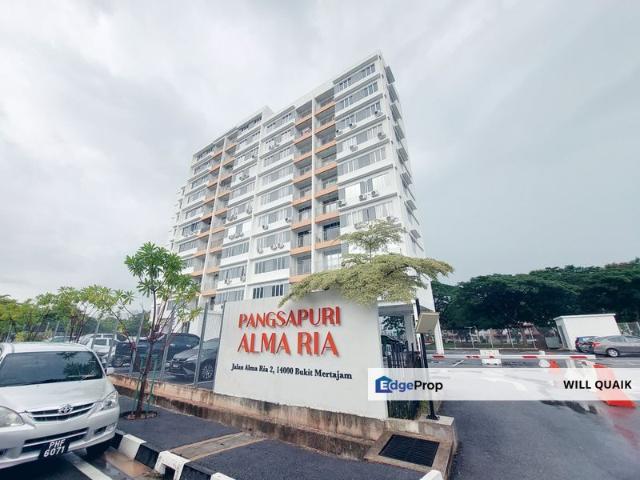Condominium for sale in Wellesley, Penang