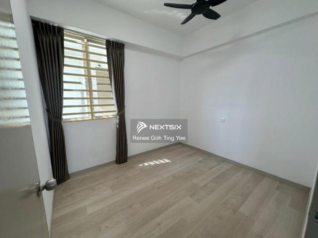 Apartment for rent in Wellesley, Penang