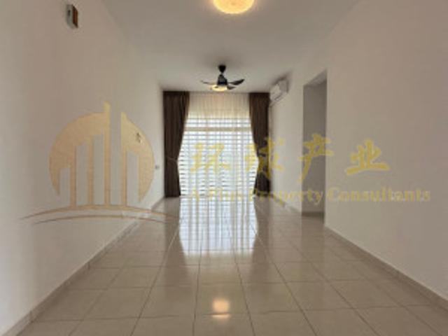 Apartment for rent in Wellesley, Penang