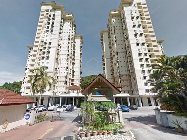 Apartment for sale in Georgetown, Penang
