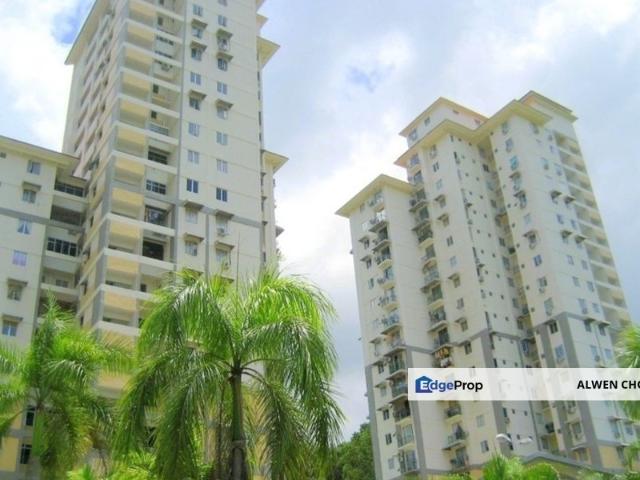 Condominium for sale in Relau