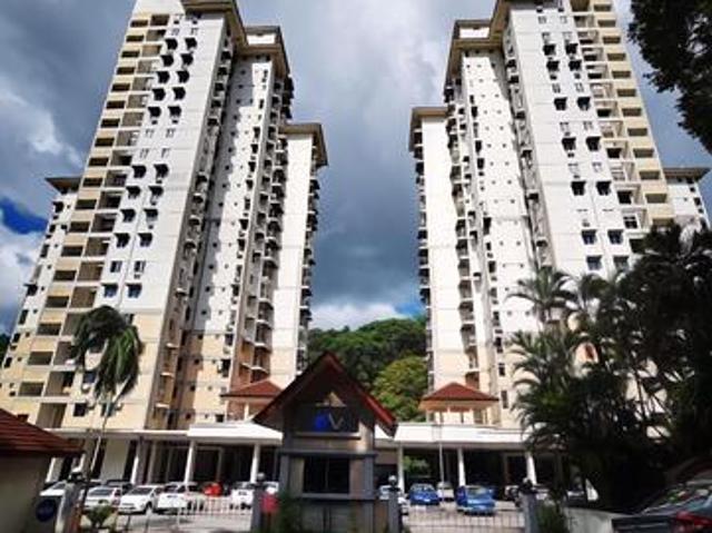 Apartment for sale in Georgetown, Penang