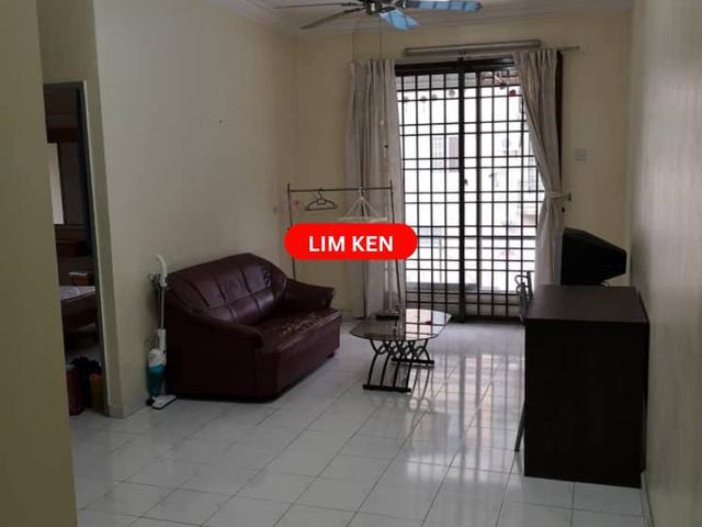 Apartment for sale in Georgetown, Penang