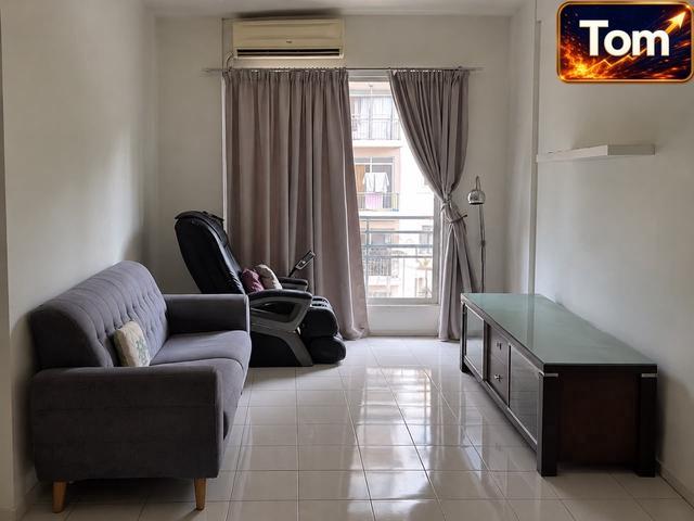 Apartment for sale in Barat Daya, George Town