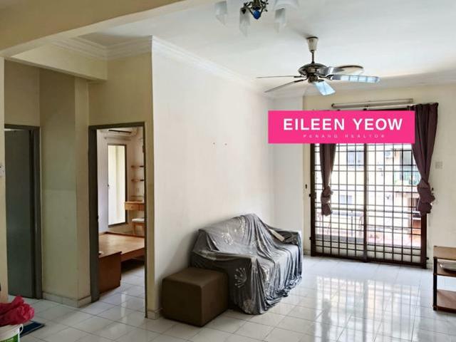 Apartment for sale in Georgetown, Penang