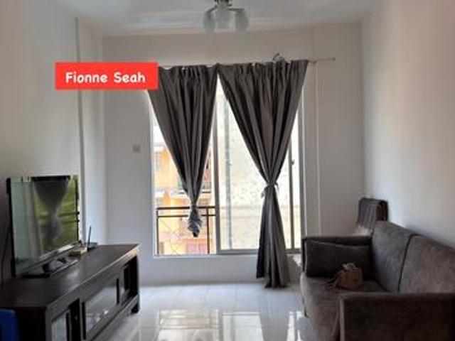 Apartment for sale in Georgetown, Penang