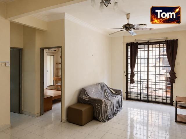Apartment for sale in Georgetown, Penang