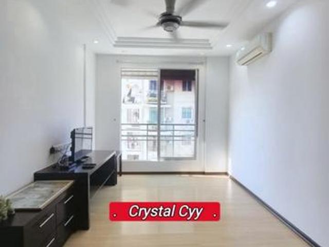 Apartment for sale in Barat Daya, George Town