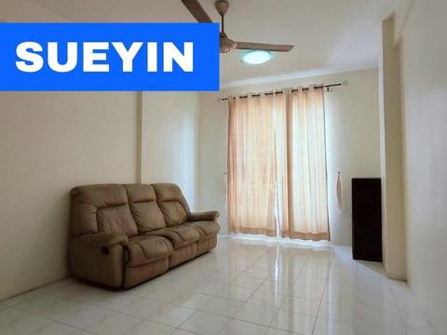 Apartment for sale in Barat Daya, George Town