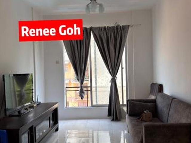 Apartment for sale in Georgetown, Penang