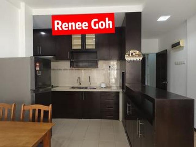 Apartment for sale in Georgetown, Penang