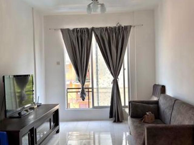 Apartment for sale in Georgetown, Penang