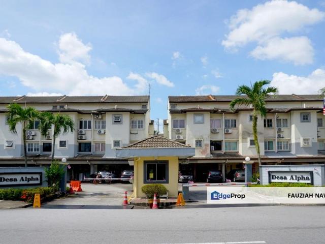 House for sale in Country Heights Damansara, Kuala Lumpur