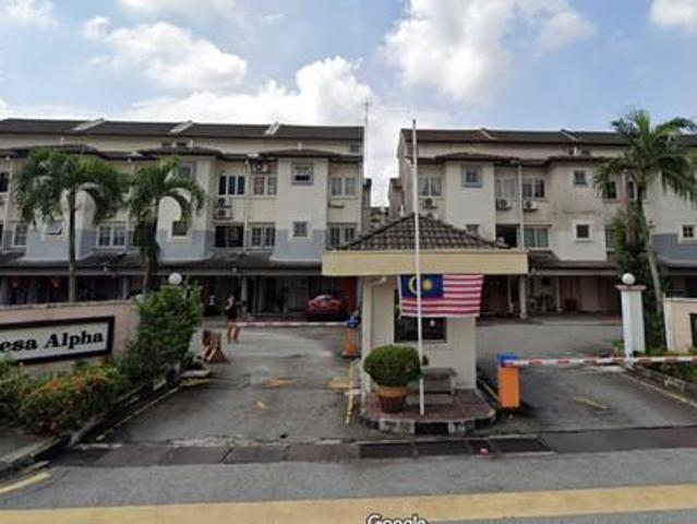 Townhouse for sale in Country Heights Damansara, Kuala Lumpur