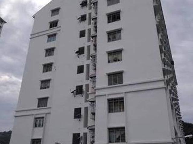Flat for sale in Mukim 13, Georgetown