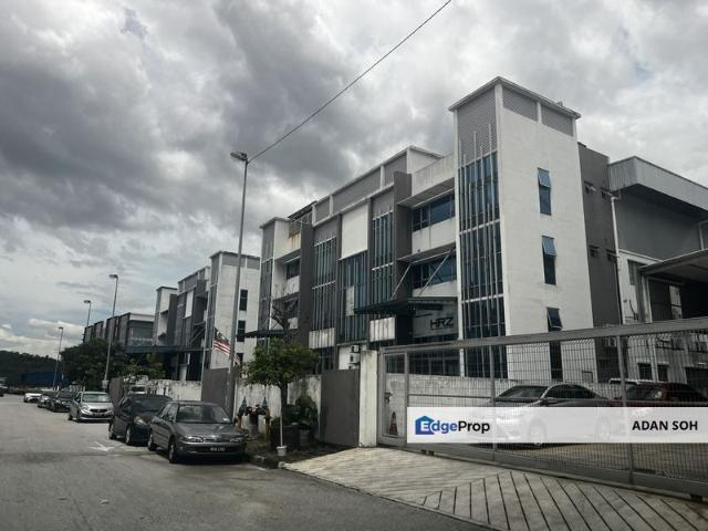 Warehouse for sale in Kepong, Kuala Lumpur