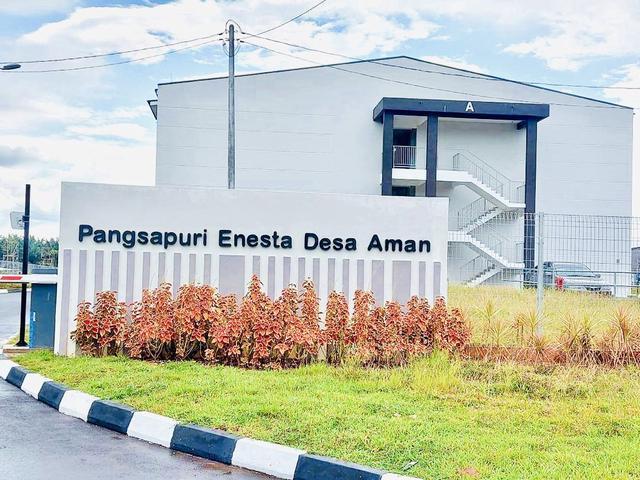Apartment for sale in Kulim, Kedah