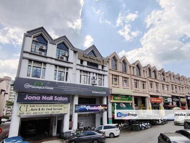 Shop for sale in Selayang, Selangor