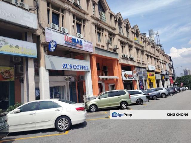 Shop for rent in Selayang, Selangor