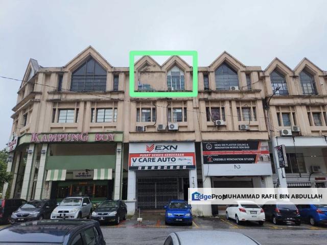 Shop for sale in Selayang, Selangor