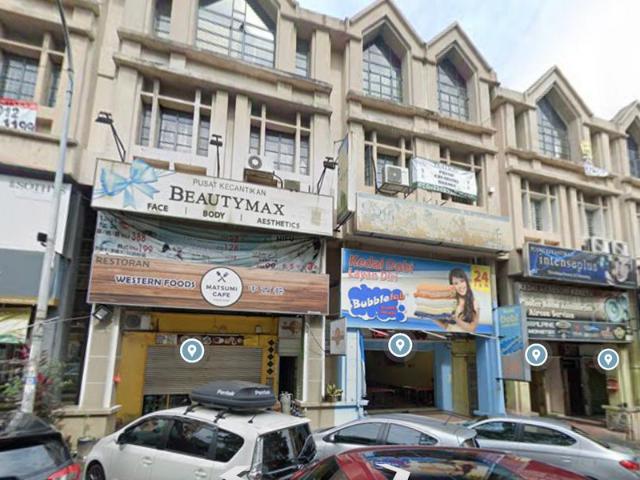 Shop for sale in Selayang, Selangor