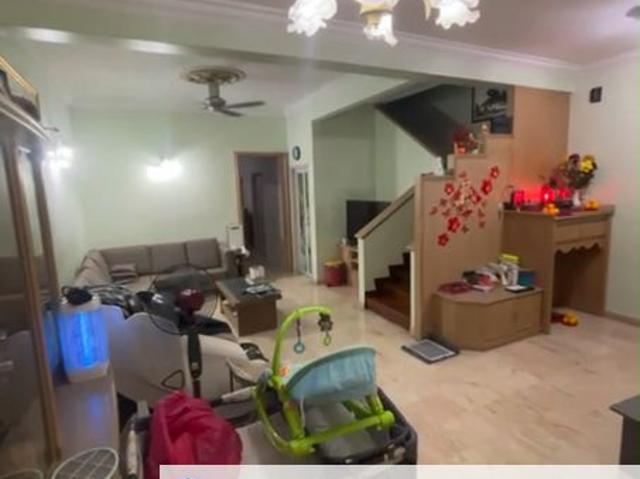 House for sale in Kepong, Kuala Lumpur