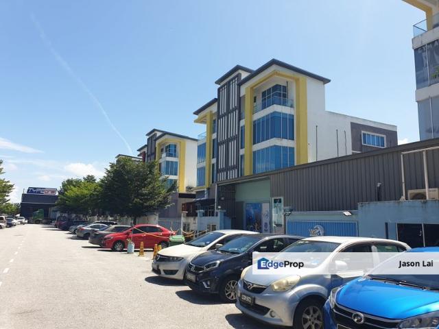 Warehouse for sale in Selayang, Selangor